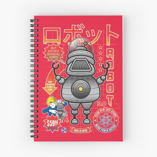 Item preview, Robot 3.0 designed and sold by heavyhand.