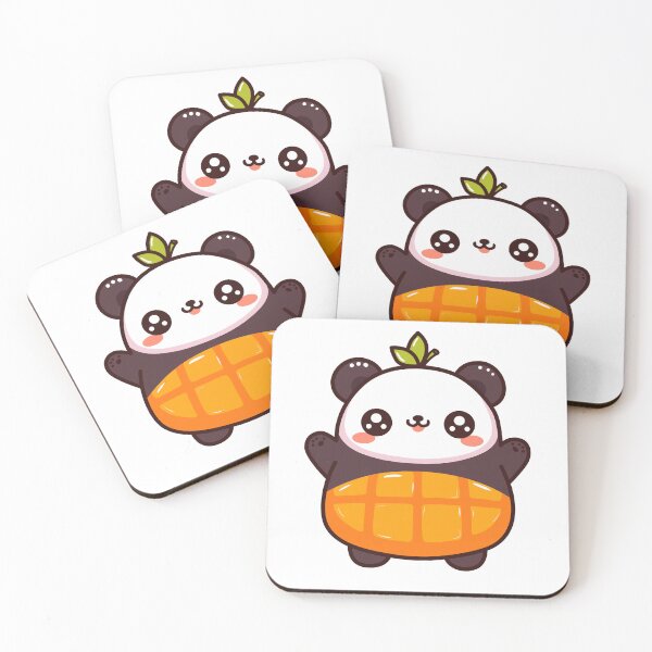 Item preview, Mango Panda designed and sold by Delidream.