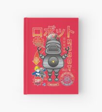 Robot 3.0 Hardcover Journal