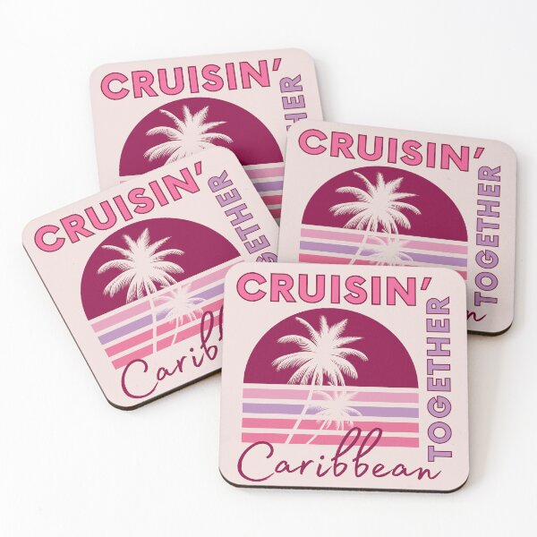 Item preview, Cruising Together Caribbean designed and sold by EmoryGeis.