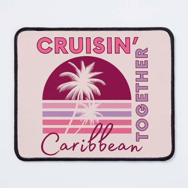 Item preview, Cruising Together Caribbean designed and sold by EmoryGeis.
