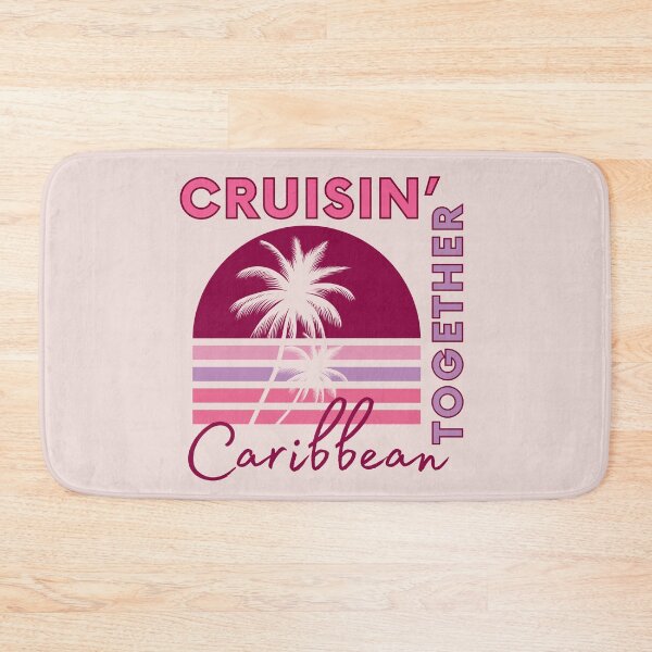 Item preview, Cruising Together Caribbean designed and sold by EmoryGeis.