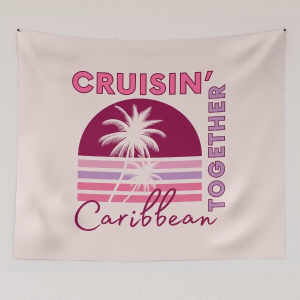 Item preview, Cruising Together Caribbean designed and sold by EmoryGeis.