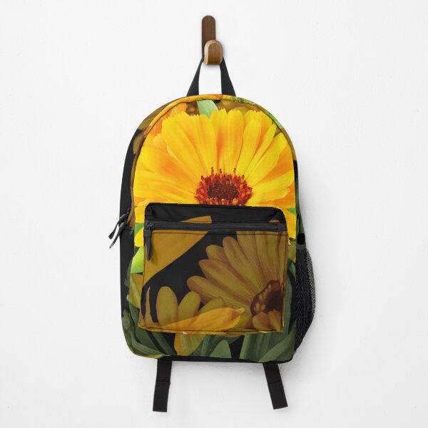 Item preview, Cute Calendula Flower designed and sold by Yeyishop.