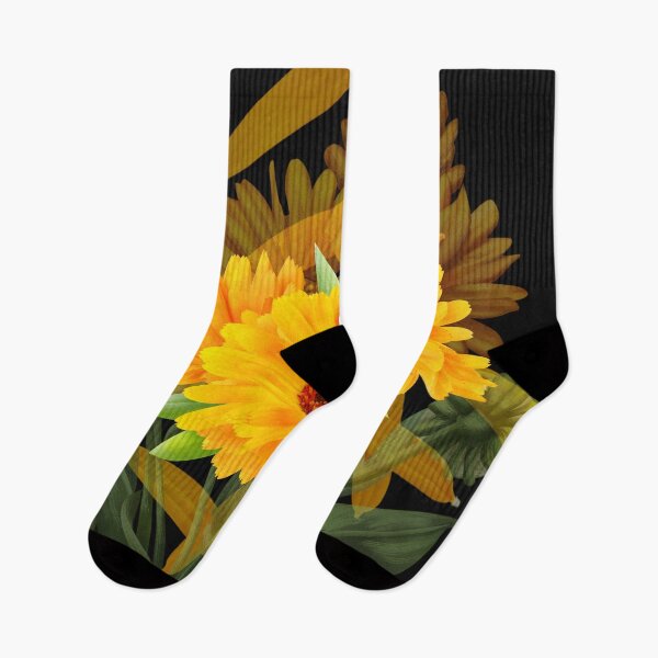 Item preview, Cute Calendula Flower designed and sold by Yeyishop.