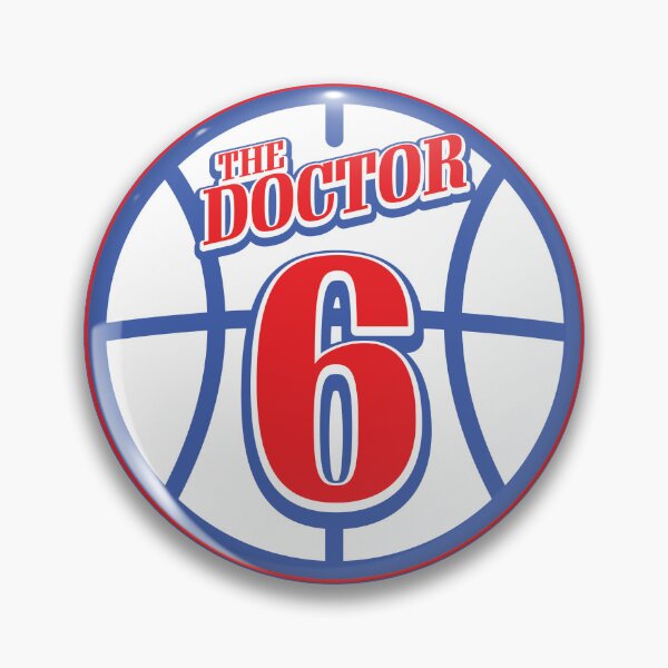 Item preview, Julius Erving - Philly's Doctor designed and sold by rtsmryan.