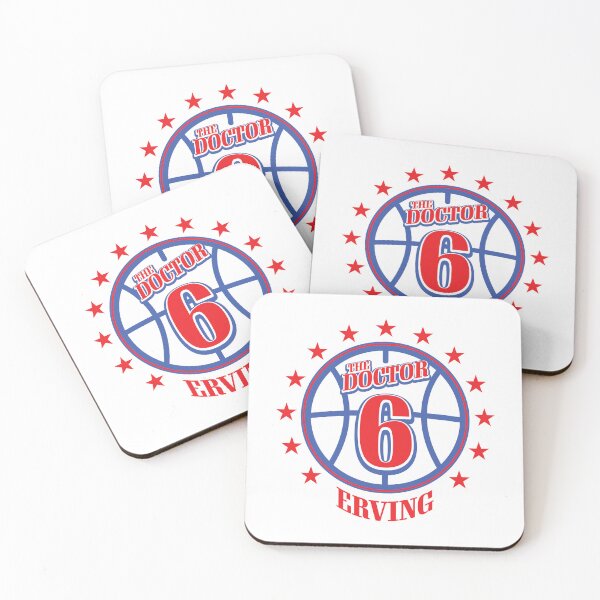 Item preview, Julius Erving - Philly's Doctor designed and sold by rtsmryan.