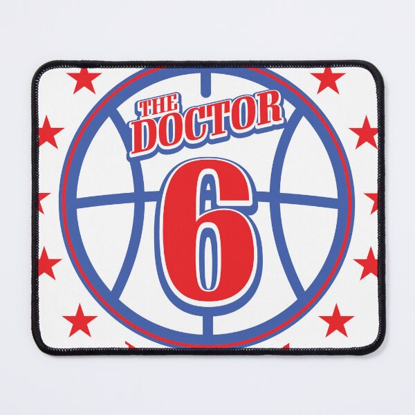 Item preview, Julius Erving - Philly's Doctor designed and sold by rtsmryan.