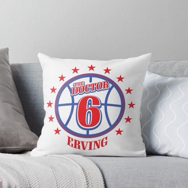 Item preview, Julius Erving - Philly's Doctor designed and sold by rtsmryan.
