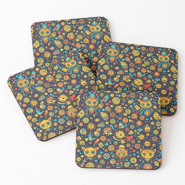 Item preview, Abstract Doofnutz designed and sold by RelinCreates.