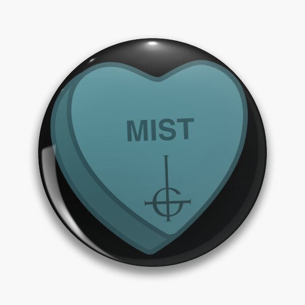Item preview, Mist Ghoulette (Ghost) designed and sold by pathserpentine.