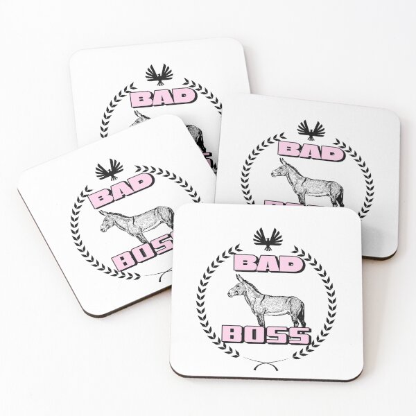 Item preview, BAD A$$ Boss designed and sold by CalliesTees.