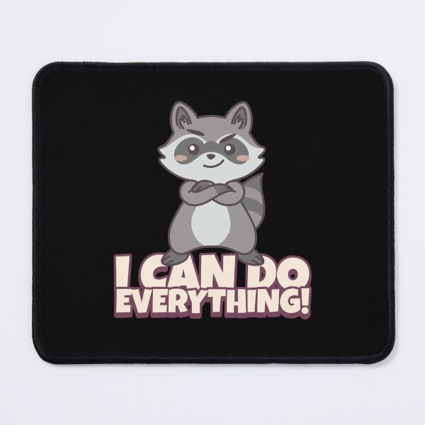 Item preview, I Can Do Everything designed and sold by PB-Sandwich.
