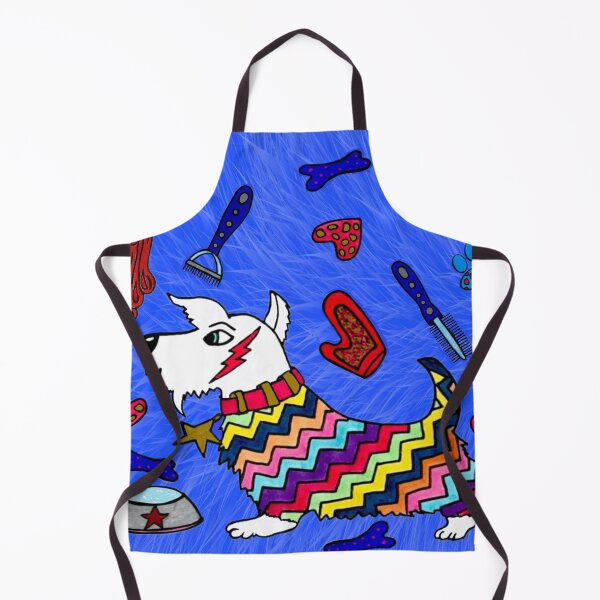 Item preview, Scot the Scotty Dog designed and sold by FunkyAdicom.