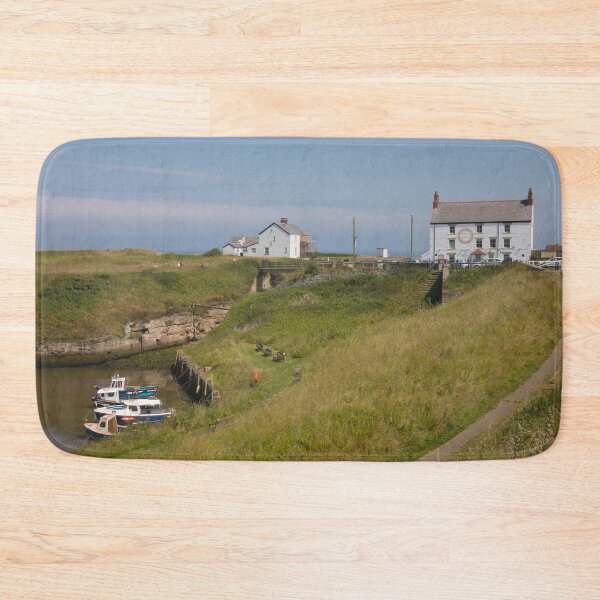 Item preview, Seaton Sluice Harbour, Northumberland designed and sold by Violaman.