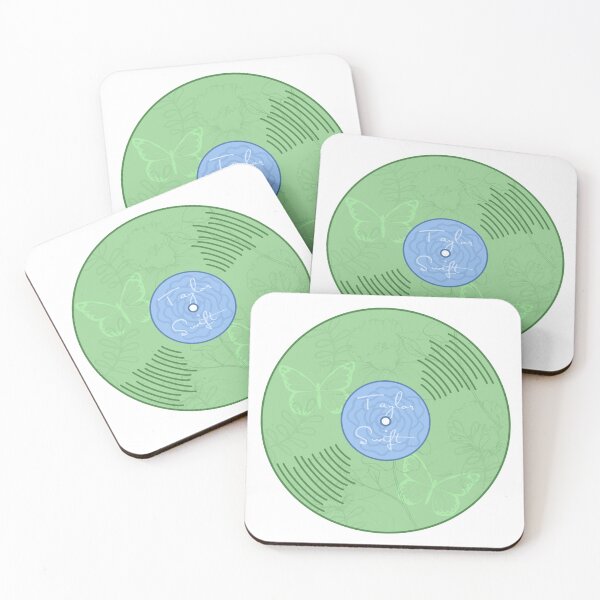 Item preview, Debut Vinyl  designed and sold by Lix Flix Studios.