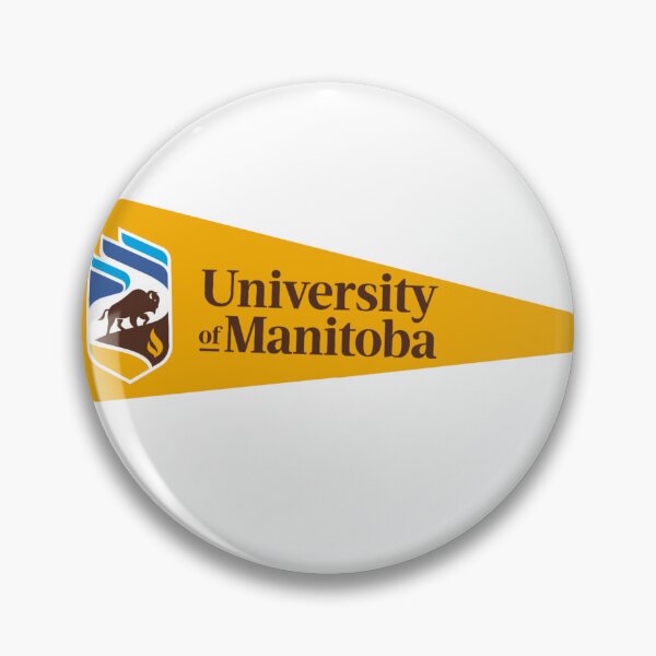 Item preview, University of Manitoba designed and sold by vive aitchison.