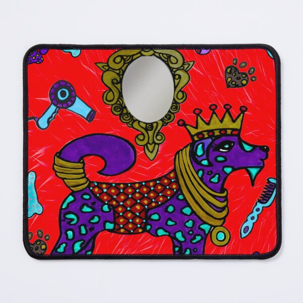 Item preview, Colin The King Charles Spaniel designed and sold by FunkyAdicom.
