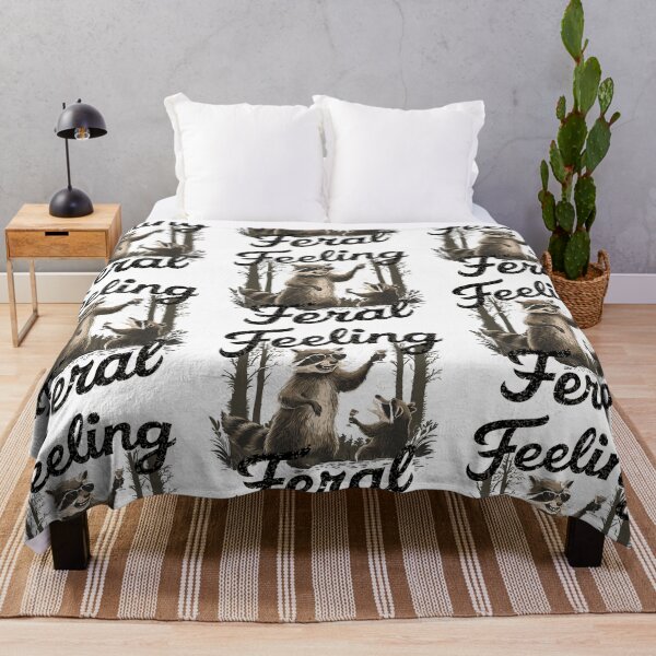 Item preview, Enjoying the Feral Vibe with Drinks designed and sold by DreamVibeShirt.