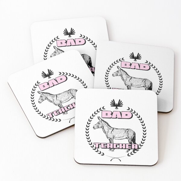Item preview, BAD A$$ Teacher designed and sold by CalliesTees.
