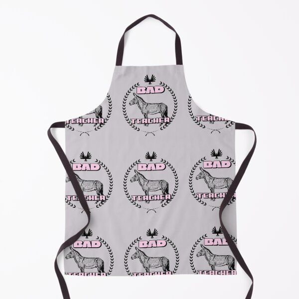 Item preview, BAD A$$ Teacher designed and sold by CalliesTees.