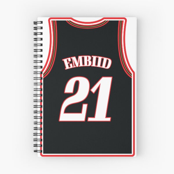 Item preview, Joel Embiid Jersey designed and sold by rtsmryan.