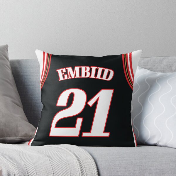 Item preview, Joel Embiid Jersey designed and sold by rtsmryan.