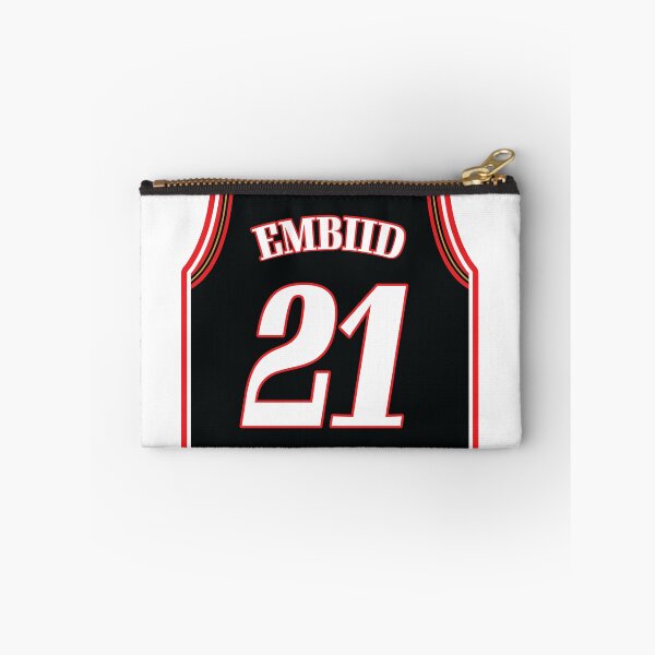 Item preview, Joel Embiid Jersey designed and sold by rtsmryan.