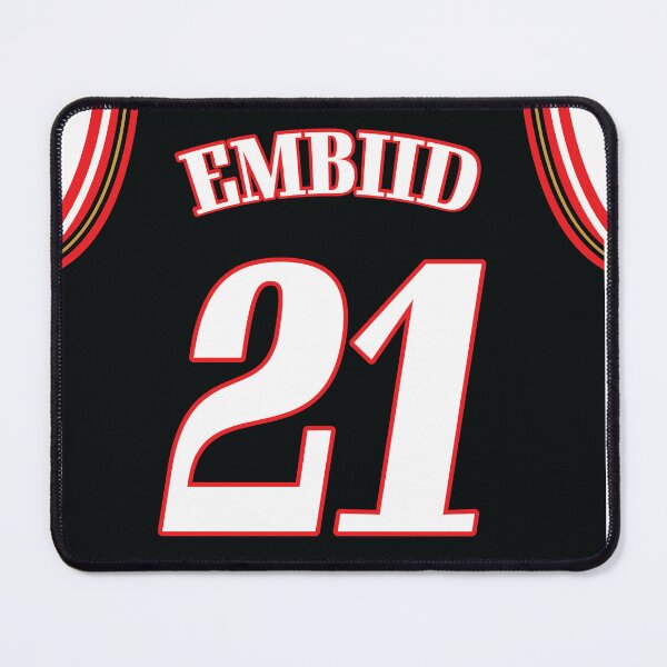 Item preview, Joel Embiid Jersey designed and sold by rtsmryan.