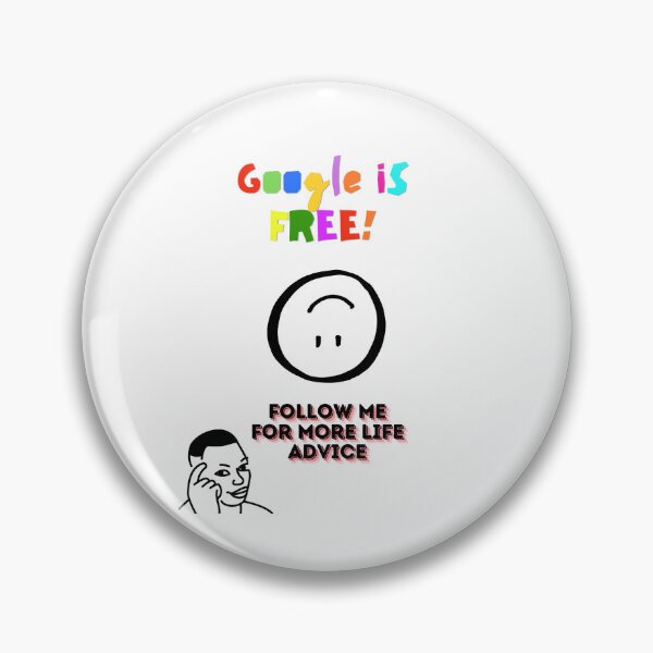 Item preview, Google is Free designed and sold by Caydee1.