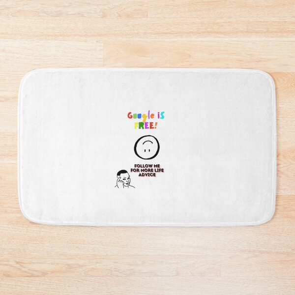 Item preview, Google is Free designed and sold by Caydee1.