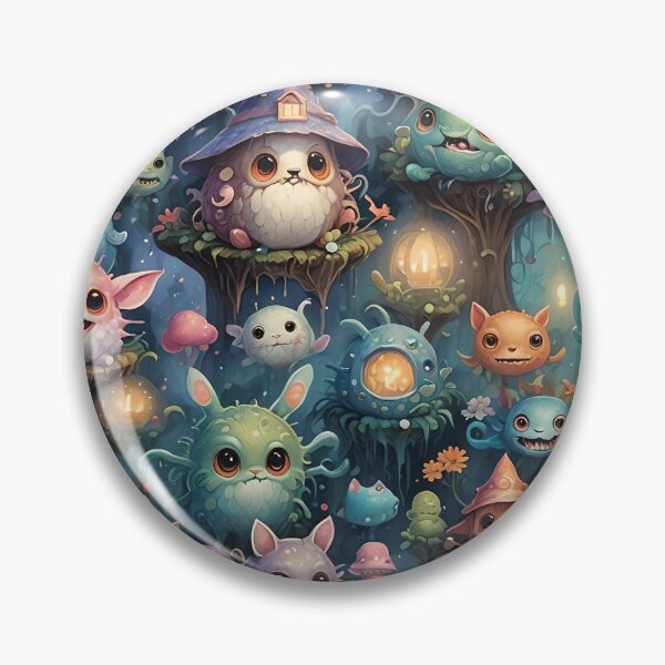 Item preview, Magical Doofnutz  designed and sold by RelinCreates.