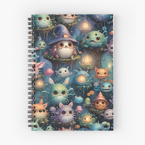 Item preview, Magical Doofnutz  designed and sold by RelinCreates.