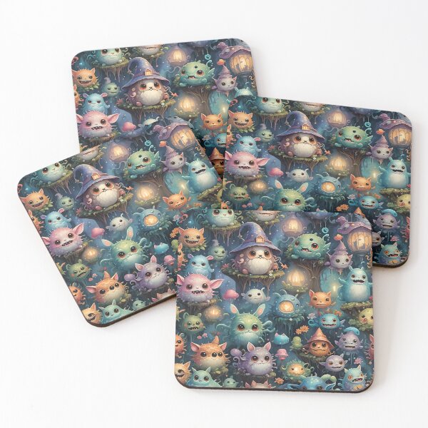 Item preview, Magical Doofnutz  designed and sold by RelinCreates.