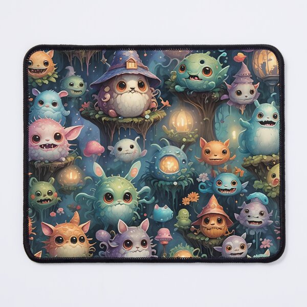 Item preview, Magical Doofnutz designed and sold by RelinCreates.