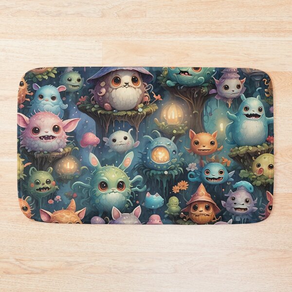 Item preview, Magical Doofnutz  designed and sold by RelinCreates.