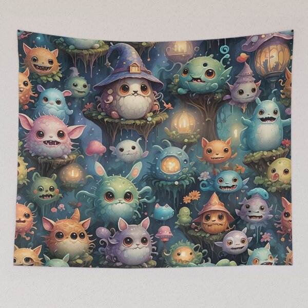 Item preview, Magical Doofnutz  designed and sold by RelinCreates.