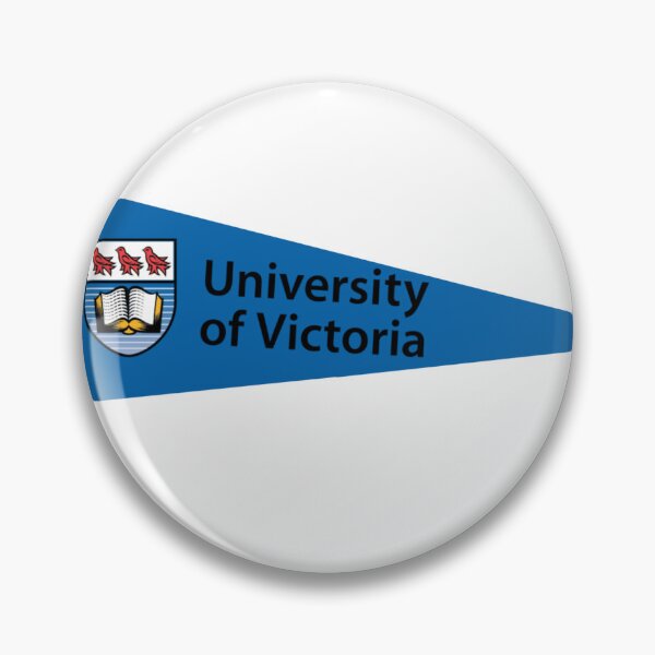 Item preview, University of Victoria Banner designed and sold by vive aitchison.