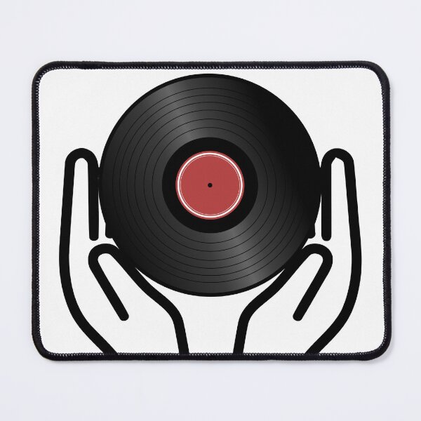 Item preview, Vinyl Hands designed and sold by Torben2024.