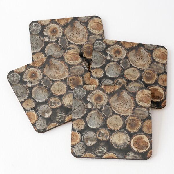 Item preview, Natural Log Pattern designed and sold by dcrc.