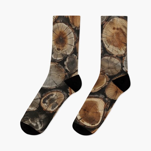 Item preview, Natural Log Pattern designed and sold by dcrc.