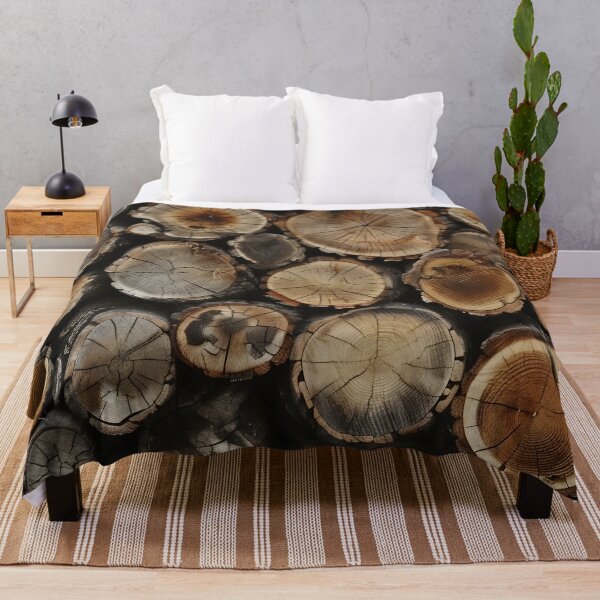 Item preview, Natural Log Pattern designed and sold by dcrc.