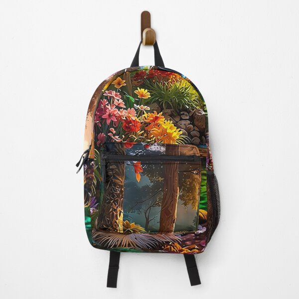 Item preview, River in the forest designed and sold by PixelParadies.