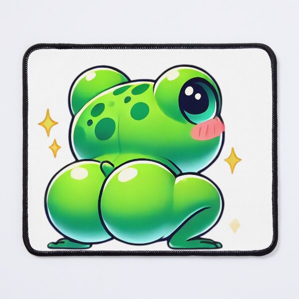 Item preview, frogs butt designed and sold by simon5711.