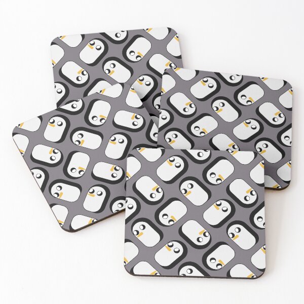 Item preview, Gunter el pingüino — patrón designed and sold by LunaticoDraws.