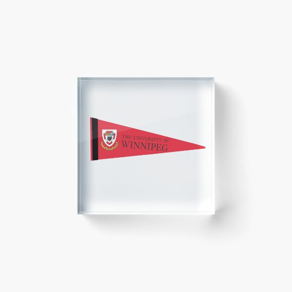 Item preview, The University of Winnipeg designed and sold by vive aitchison.