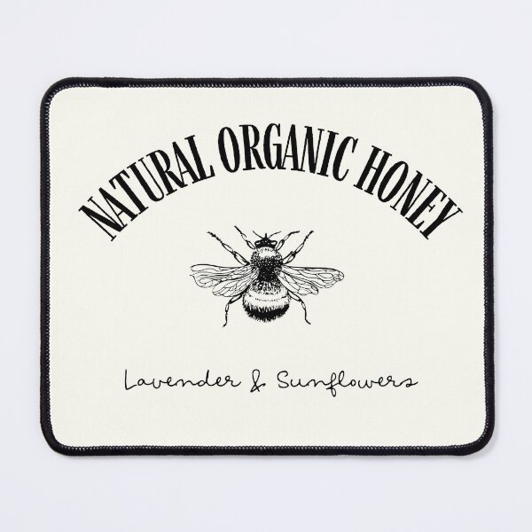 Item preview, COTTAGE SUMMER ORGANIC HONEY by MS designed and sold by SunlightStudios.
