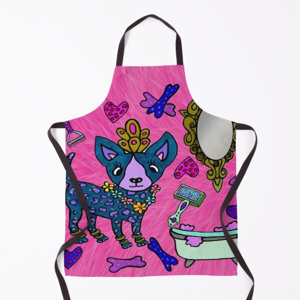 Item preview, Chrissy Chihuahua Dog designed and sold by FunkyAdicom.