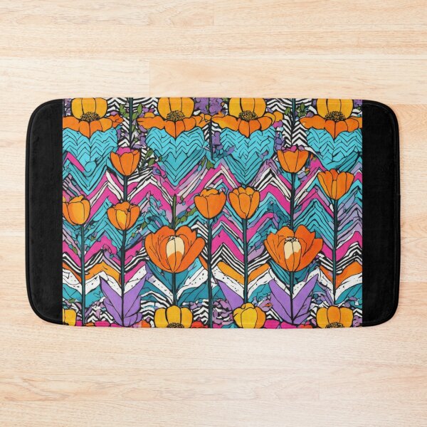 Item preview, The flower haven delight designed and sold by catcurio.