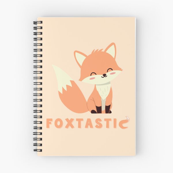 Item preview, Foxtastic - fox wordplay, fox pun designed and sold by Funny-Banana.